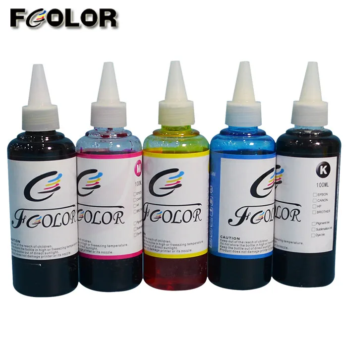 Высококачественный краска на водной основе Чернила для канона MG6852 MG6853 MG7750