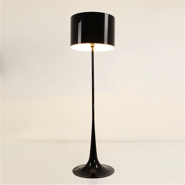 living room floor lamp small h162cm whiteblack wrought iron floor lamp modern living room stand lamps led light office living room floor lamp small h162cm whiteblack wrought iron floor lamp modern living room stand lamps led light office