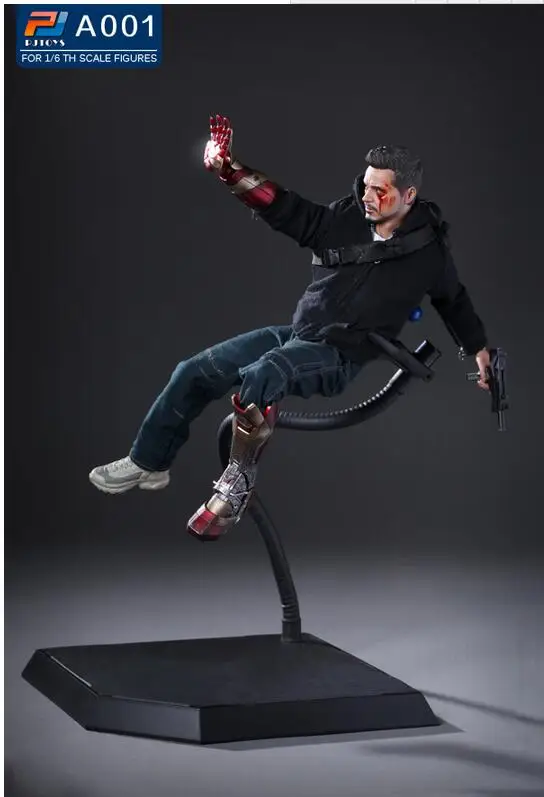 action figure stand
