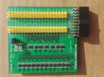

ZedBoard IO expansion board 2.54MM adapter board