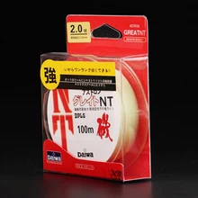 H349 Dawa 100 метров полуплавающая приманка длинная стрела, специализированная рыболовная снасть, рыболовные снасти