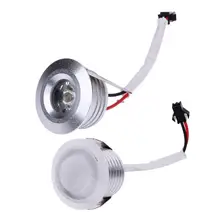 110V~ 240V LED Hight Power 3W/1W Hole Wine Cabinet Showcase Led COB Spotlights Buld Wall Light Low Carbon Energy Saving