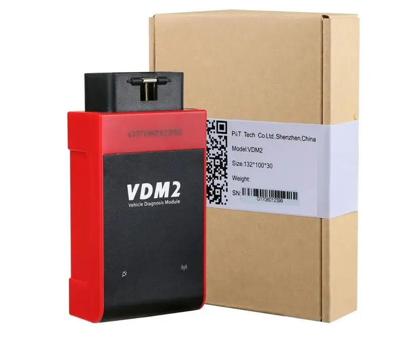 VDM2 8