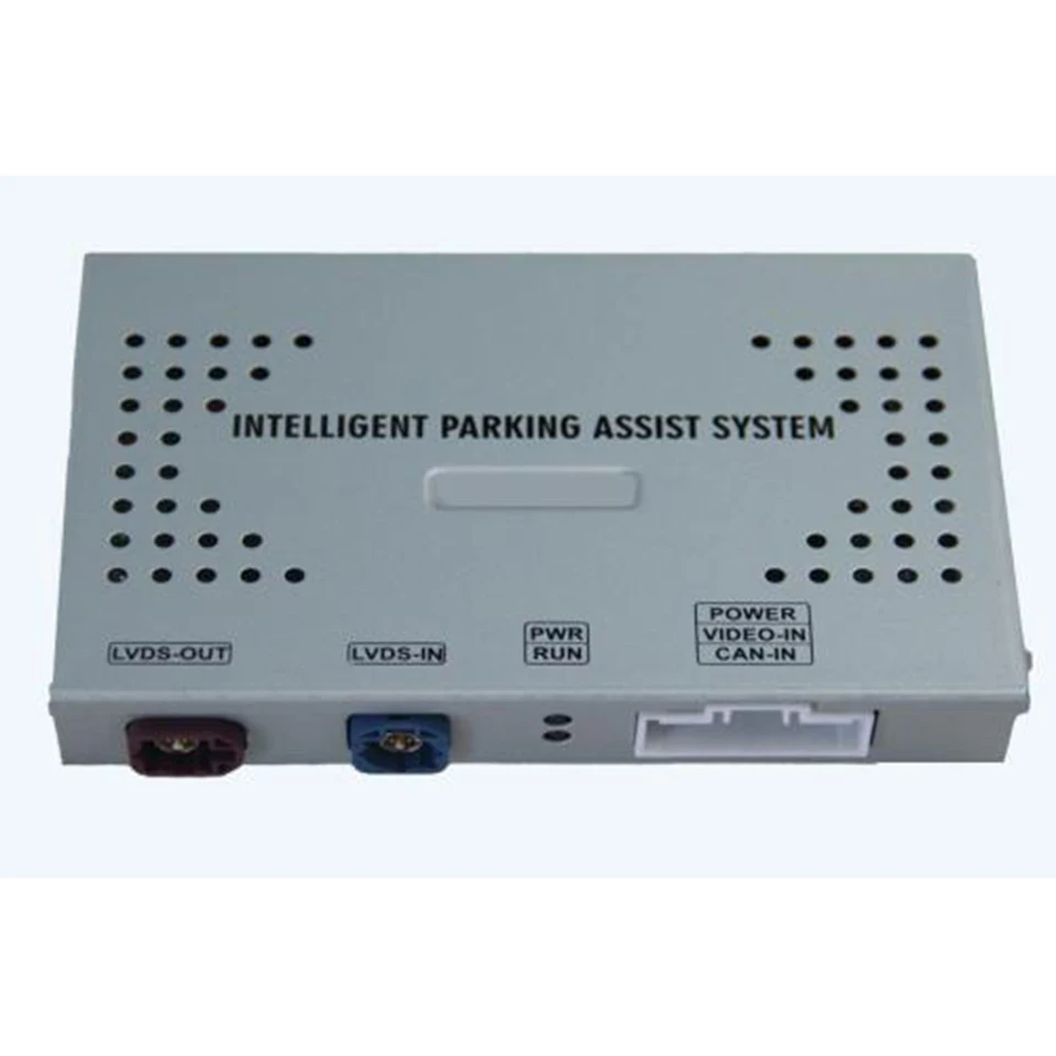 Auto Smart Camera Integration For New Range Rover Dynamic Parking Guidelines Car Video Interface