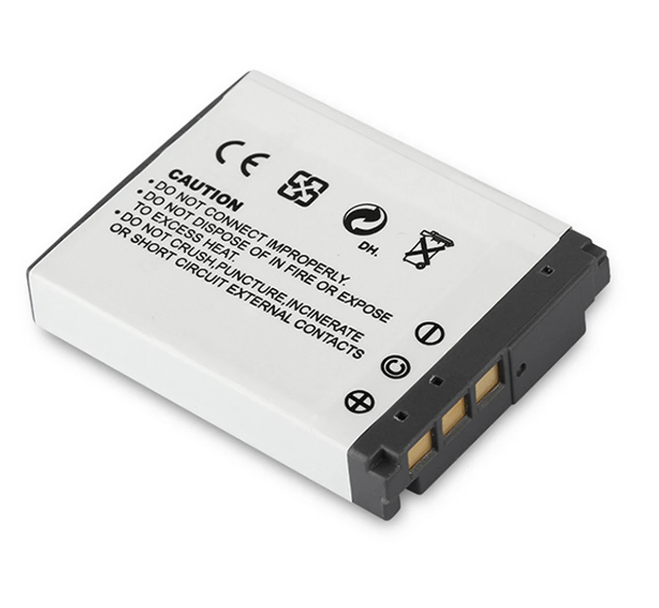 Перезаряжаемый литий-ионный аккумулятор для sony NP-FR1, NPFR1 InfoLITHIUM type R