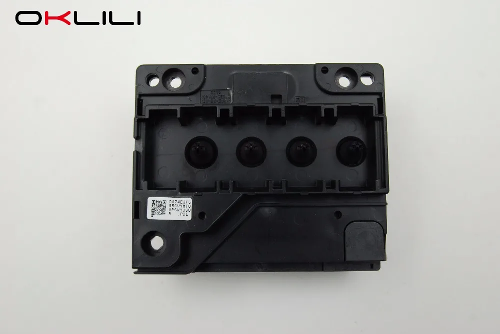 Оригинальная печатающая головка F190010 F190000 для Epson TX600FW BX600FW BX610FW B40W B42W T40W SX600FW SX610FW