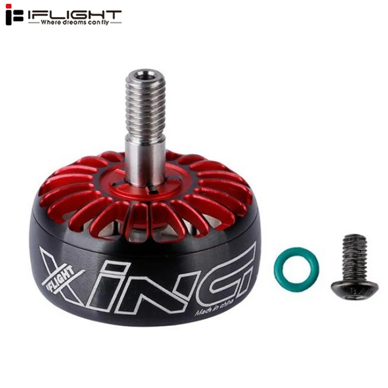 Бесщеточный моторный ротор iFlight XING 2207 1700KV 1800KV 2450KV 2750KV для радиоуправляемых дронов