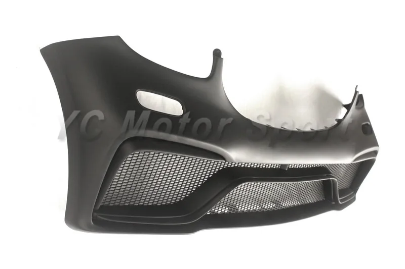 2015-2017 Smart Fortwo C453 & Forfour W453 AMG Style Front Bumper FRP (3)