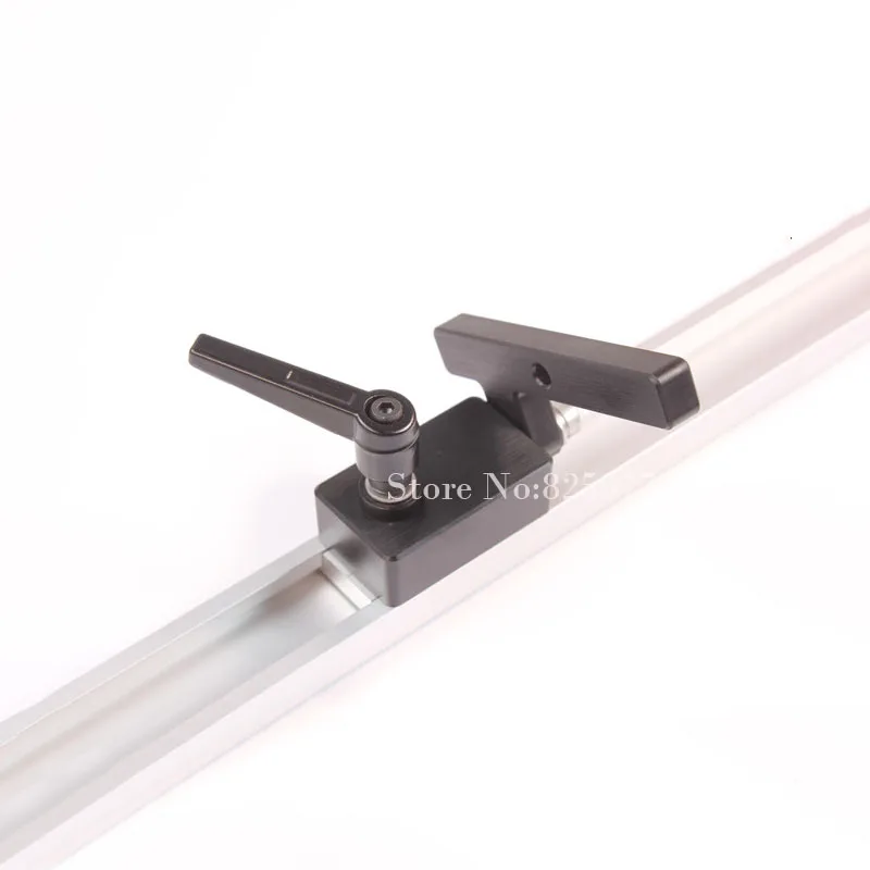 

High Quality Miter Track Stop for T-Tracks T-Slot KF715