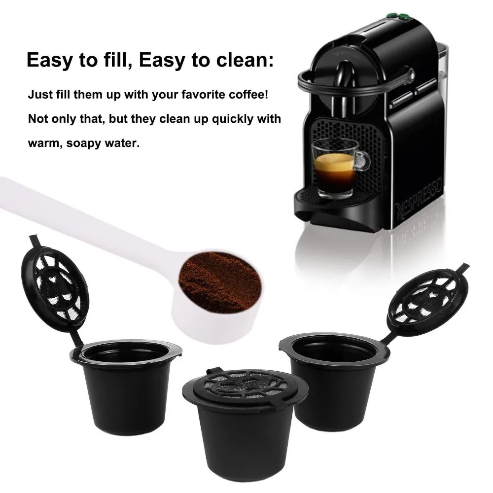 6Pcs-Set-Refillable-Coffee-Capsule-With-Plastic-Spoon-Brush-Reusable-Coffee-Capsule-Refilling-Filter-Compatible-For (2)