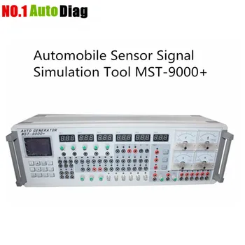 

Best Quality Original MST-9000+ Automobile Sensor Signal Simulation Tool MST 9000+ MST9000 DHL Free Shipping
