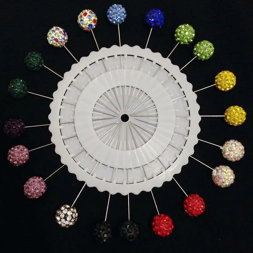 small hijab pins