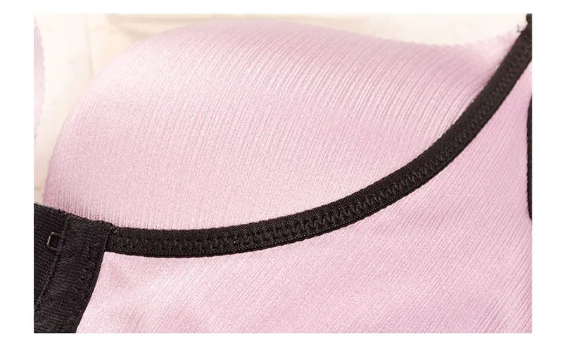 Push Up Bra Sexy Women Bra Seamless Bra Push Up Bras For Women Seamless Brassieres Adjusted-straps11