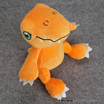 

Digimon Adventure YAGAMI TAICHI Agumon Plush Toys Soft Stuffed Dolls 8" 20cm ANPT510