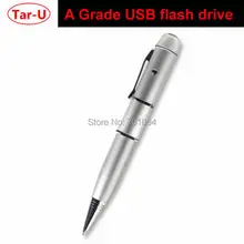 Популярный 32 ГБ 16 ГБ 8 ГБ u-диск ручка подарок usb флэш-накопитель лазерный принт Лучшая ручка usb флэш-накопитель