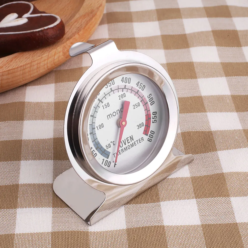 Еда мясо температура встать Циферблат Указатель Тип печь термометр Gage