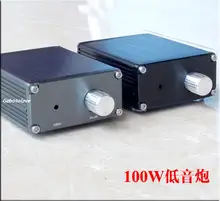 B3 TPA3116D2 Subwoofer Digital Power Amplifier Mono 100W HiFi AMP With power