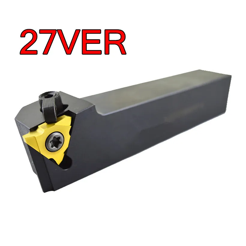27VER 12.0TR 27VNR вертикальная установка твердосплавная нить вставки обработка: