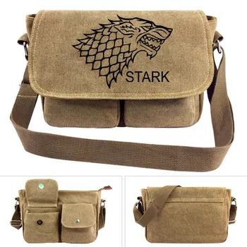 

Women's pouch Shoulder Bags Female Handbag clutch Bag crossbody bag for women Game of Thrones Deadpool Messenger Bag for Teenage
