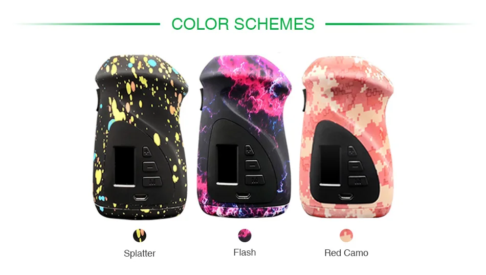 Hugo Vapor Orbiter GT230 TC Box MOD