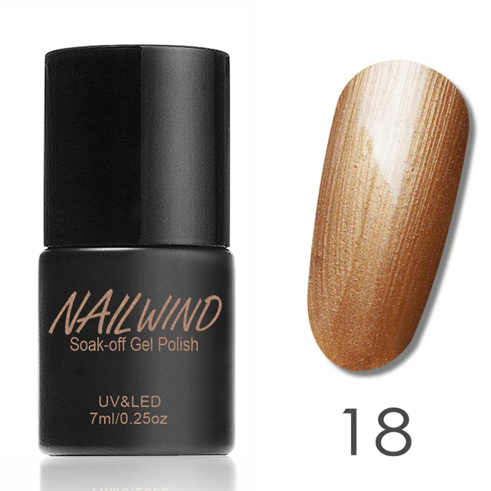 R NAILWIND блеск отмачивающий Гель-лак@ прочного УФ; светодиоды; ногти польский Гель красоты ногтей косметики Новинка; Прямая поставка; Лидер продаж - Цвет: R