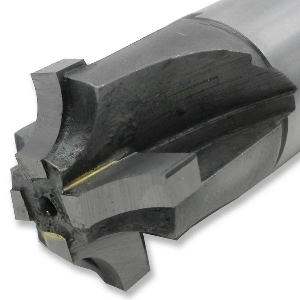 Вогнутые радиальные фрезы MZG сварочные лезвия из вольфрамовой стали|radius milling