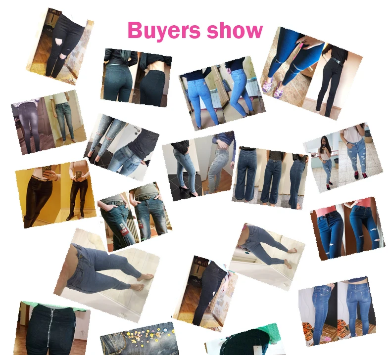 Новые синие Высокая талия джинсы Для женщин Повседневное Винтаж осень-зима джинсовые узкие брюки Мода Вышитые Вспышки джинсовые брюки