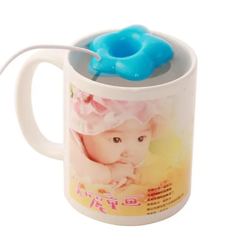 

Aromatherapy Mini USB Humidifier Donut Portable Humidifier Floating Humidifier Creative Pentagon Aromatherapy Air Purification