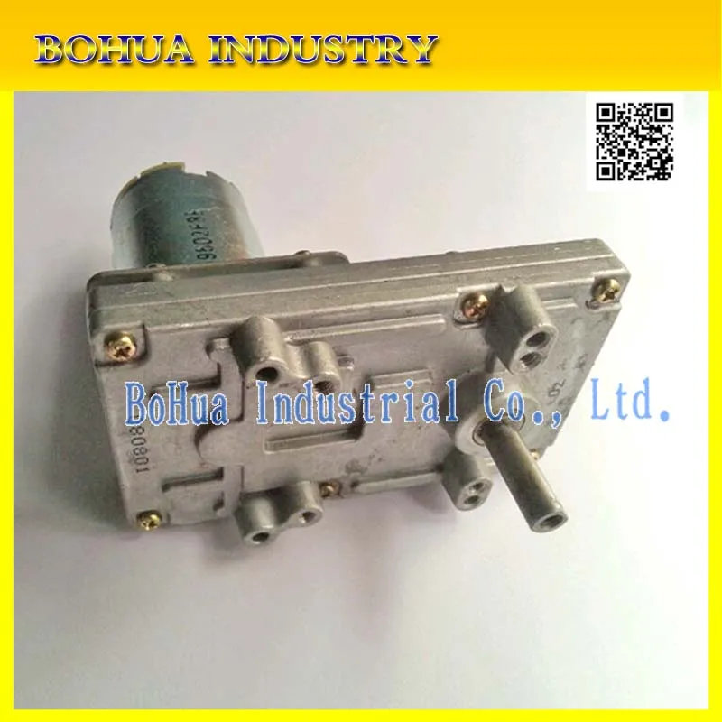 

Japan Original Metal Gear Motors 12V-24V DC Reduction Gear Motor High Torque Low Noise 40-80rpm