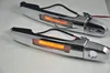 Couvercle de poignée de porte pour clignotant lumineux LED, pour TOYOTA HILUX VIGO 2005 – 2012 ► Photo 3/6