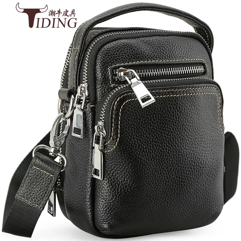 Luxury Designer Shoulder Bag Men's
