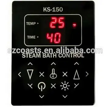 

KS-150 controller and temp-sensor for KSA model steam generator