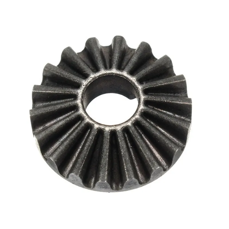 Прочные 1/10 4WD Diff Gear 9T и 18T ET1082 запасные части для 51201 51204 RC автомобиля|Передачи| |