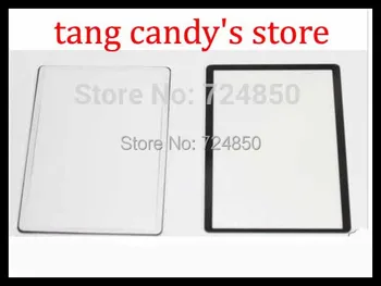 

10pc for Canon EOS 500D Rebel T1i Outer LCD Screen Display Window Glass Replacement parts