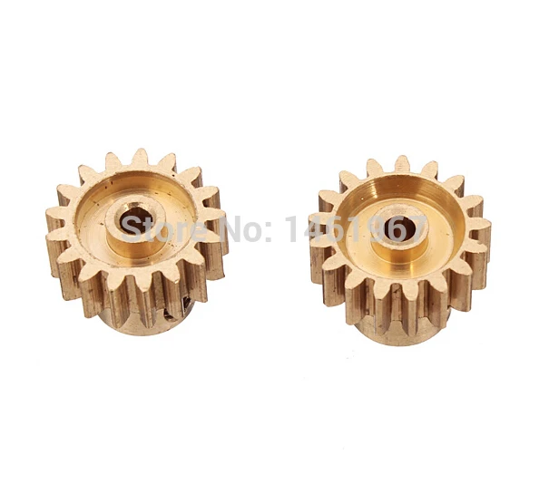 

Wltoys A949 A959 A969 A979 390 Motor 17T Gear 2Pcs