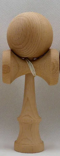 Неокрашенный бук Kendama, бук Bland Kendama, 3 версии опционально, V2, V3 и VIVEWOOD бук Kendama - Цвет: V3