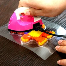 Многоразовые термостойкие железные бумажные бусины для бусины-предохранители креативные Детские DIY игрушки