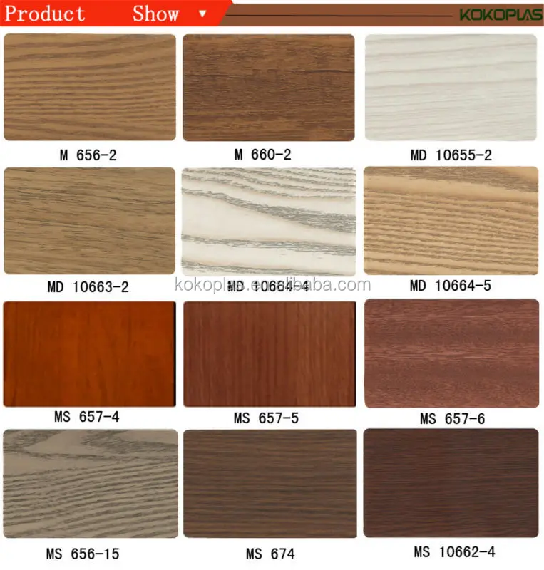 Heat Resistant To Wear Art Parquet Oak Vinyl Wood Flooring Living