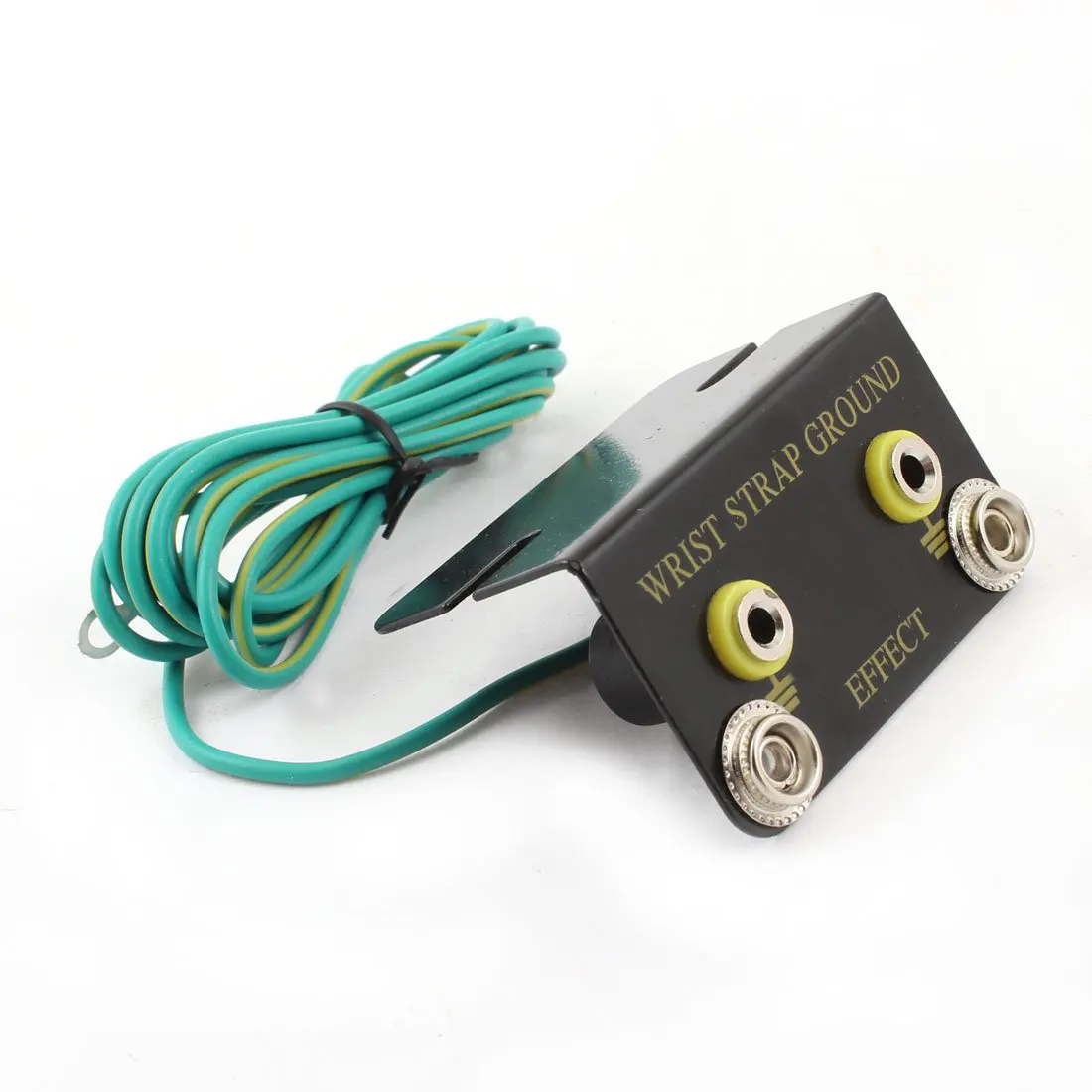 

IMC Hot ESD Ring Terminal Cable Anti Static Socket Ground for Wrist Strap