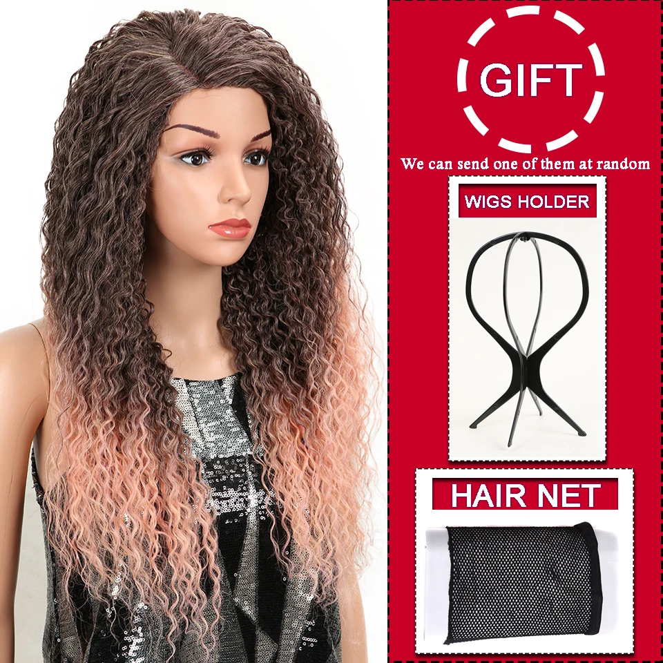 MAGIC Wigs For Black Women Kinky Curly Hair 26\