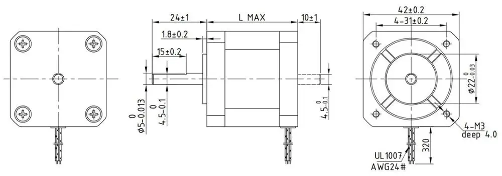 bipolar motor