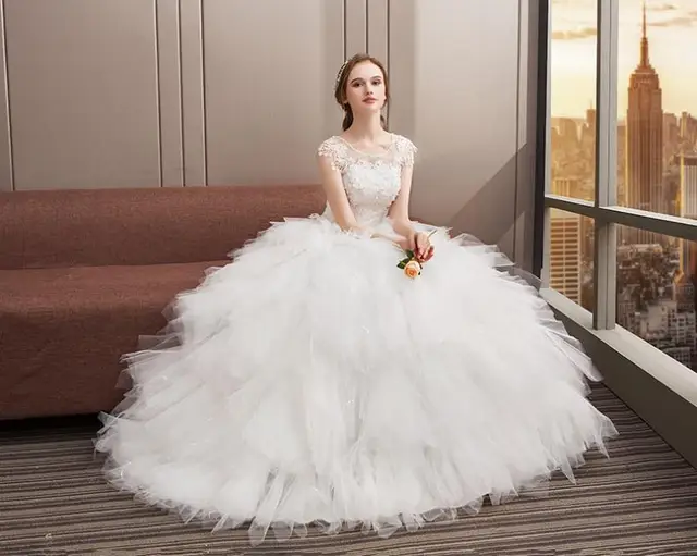 反射星天体オフホワイトベージュブラッシュウェディングドレスボヘミアンドレス長袖スパークルグリッタースクエアネックカスタム | LUV-LUV -  Etsy 日本 ボールガウン スパゲッティストラップ ホワイト アイボリー チュール パール ブライダルドレス ウェディングドレス用