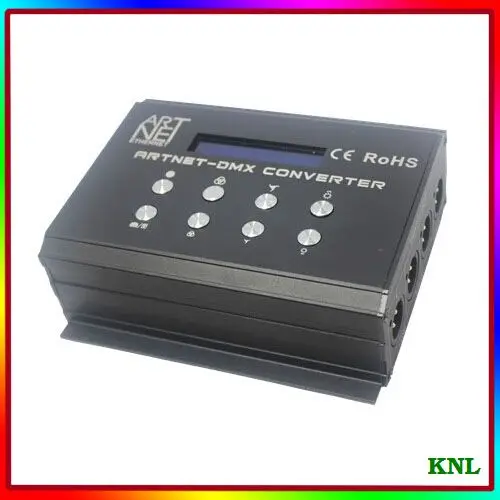 Светодиодный регулятор DMX ARTNET преобразователь сигнала с USB интерфейсом для
