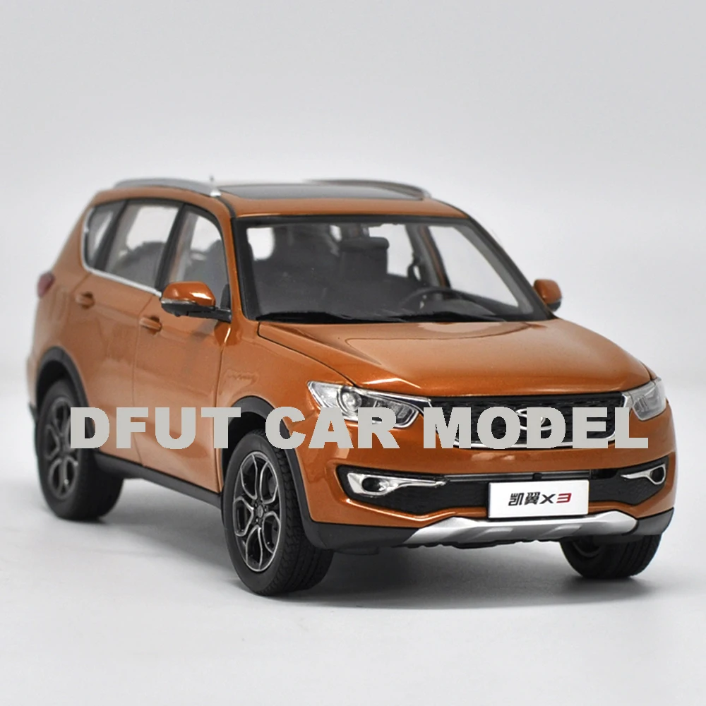 Литье под давлением 1:18 X3 модель SUV литье под давлением металлическая машина модель игрушки подарок для коллекции с бесплатной доставкой