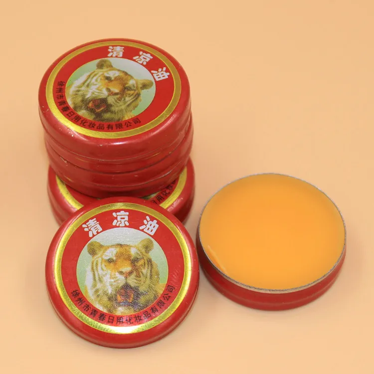 8 шт. пластырь Tiger Balm мазь кремы Balsamo de эфирные масла|Масла для душа| |