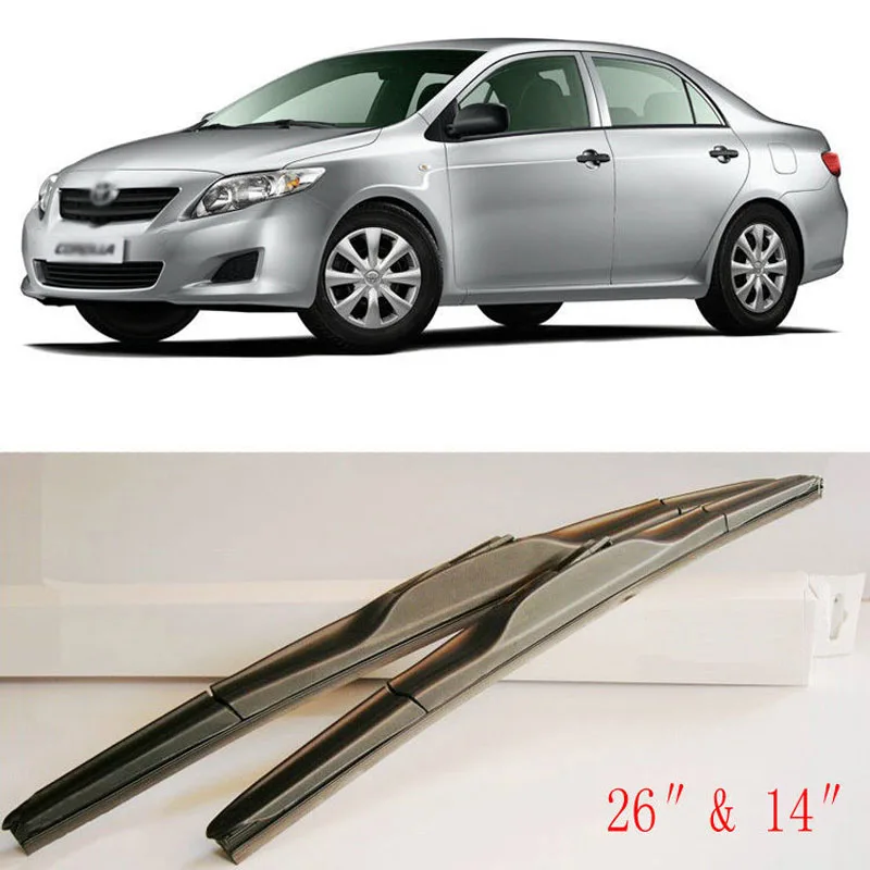 How To Replace Windshield Wipers Toyota Corolla