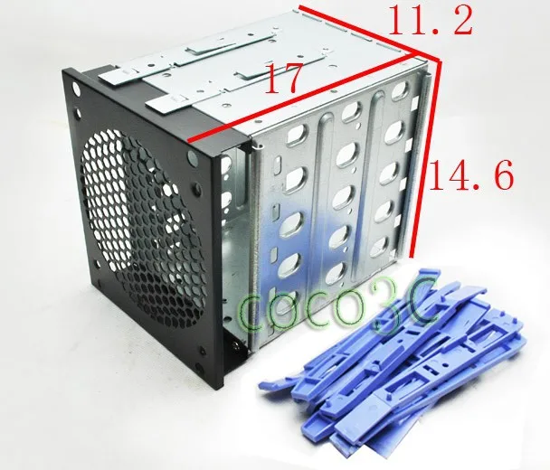 hard disk 5 bay
