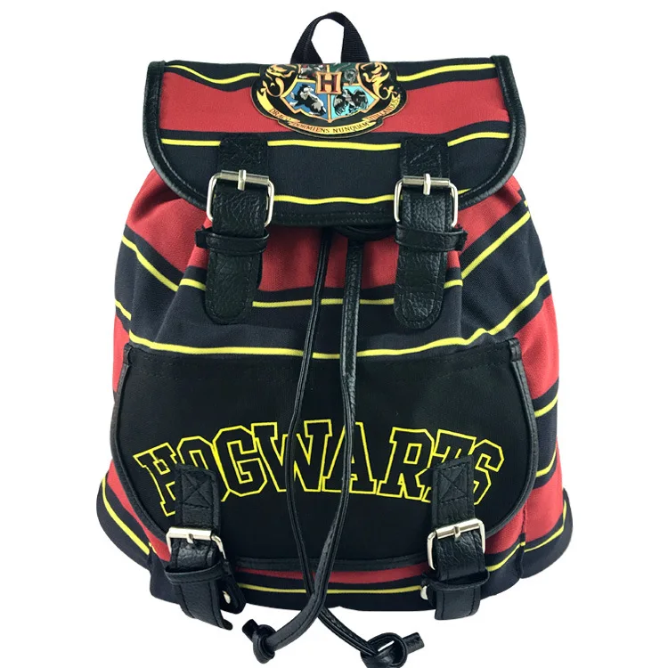 Отряд самоубийц Харли Квинн косплей женский рюкзак подростковые школьные сумки мужские рюкзаки холщовая школьная сумка на шнурке - Цвет: MC98011