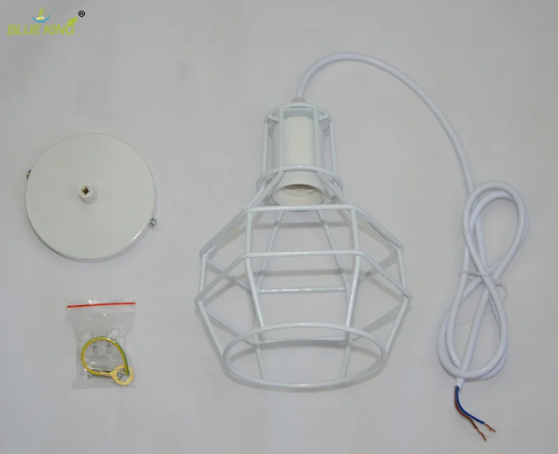 Restaurante de Ferro v para Decoração Nordic Retro Industrial Pingente Luminárias Lâmpada E27 110 V-220 Loft Iluminação Luminária Led 9 de ferro pingente lâmpada e27 110 v-220
