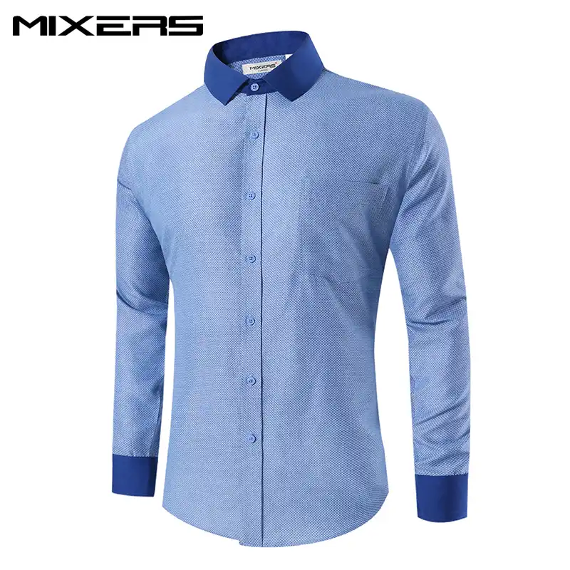 camisas de hombre a la moda 2018